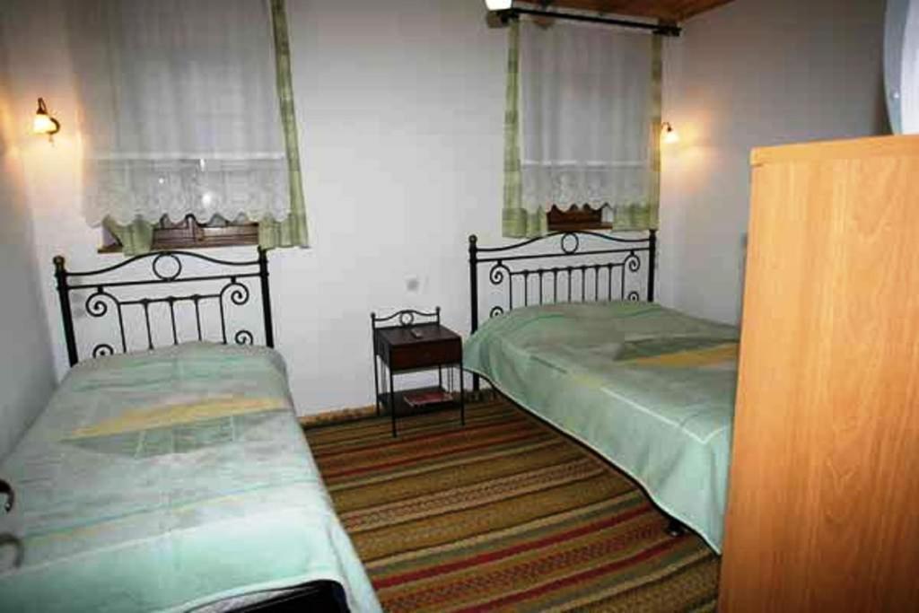 Hotel Archontiko Tzoufi Kepésovon Pokój zdjęcie
