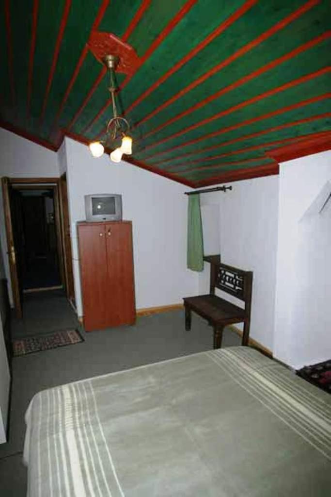 Hotel Archontiko Tzoufi Kepésovon Zewnętrze zdjęcie