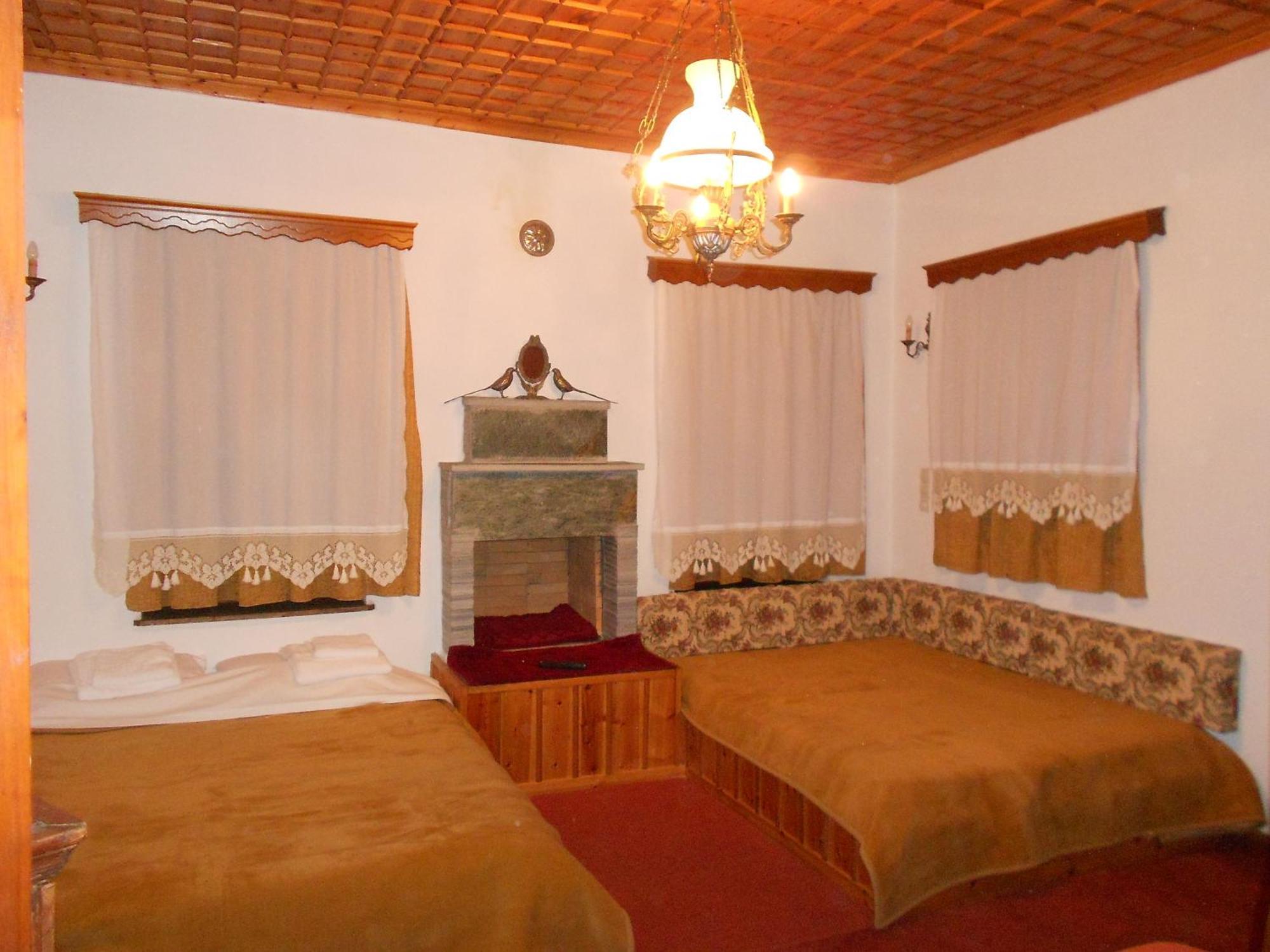 Hotel Archontiko Tzoufi Kepésovon Pokój zdjęcie