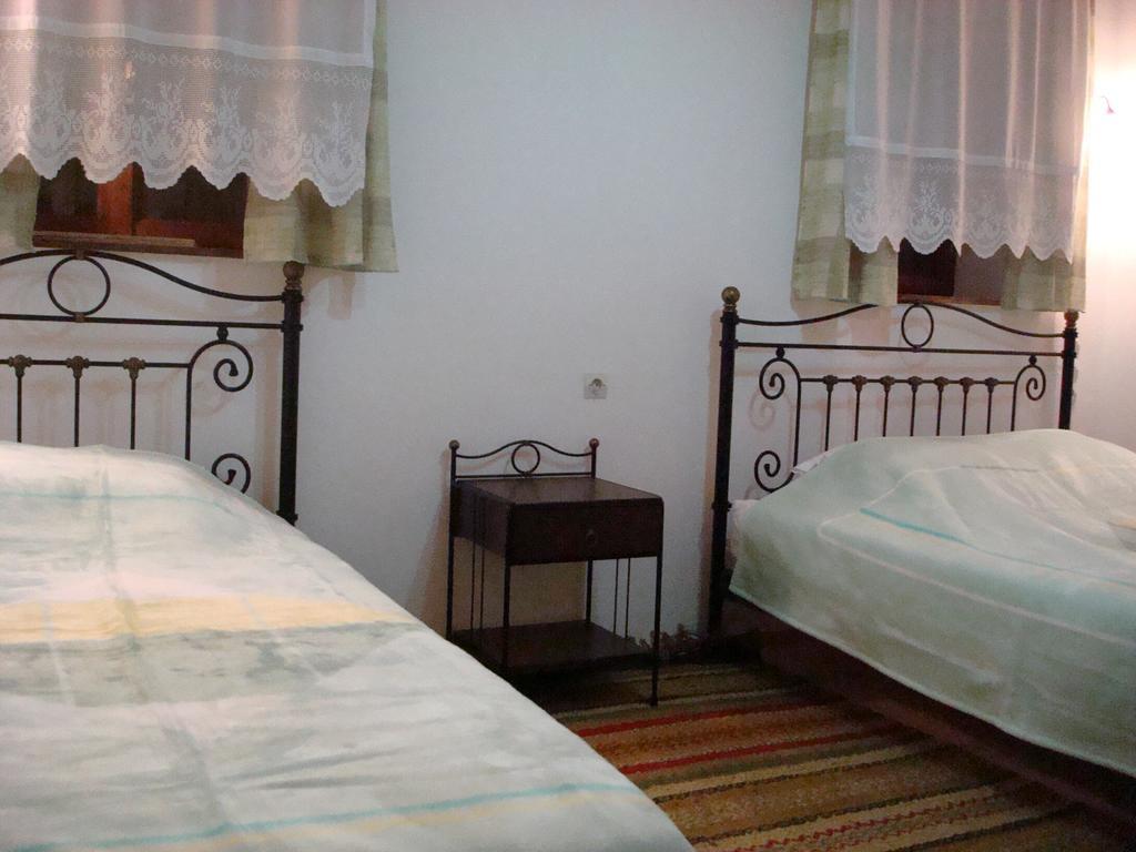 Hotel Archontiko Tzoufi Kepésovon Pokój zdjęcie