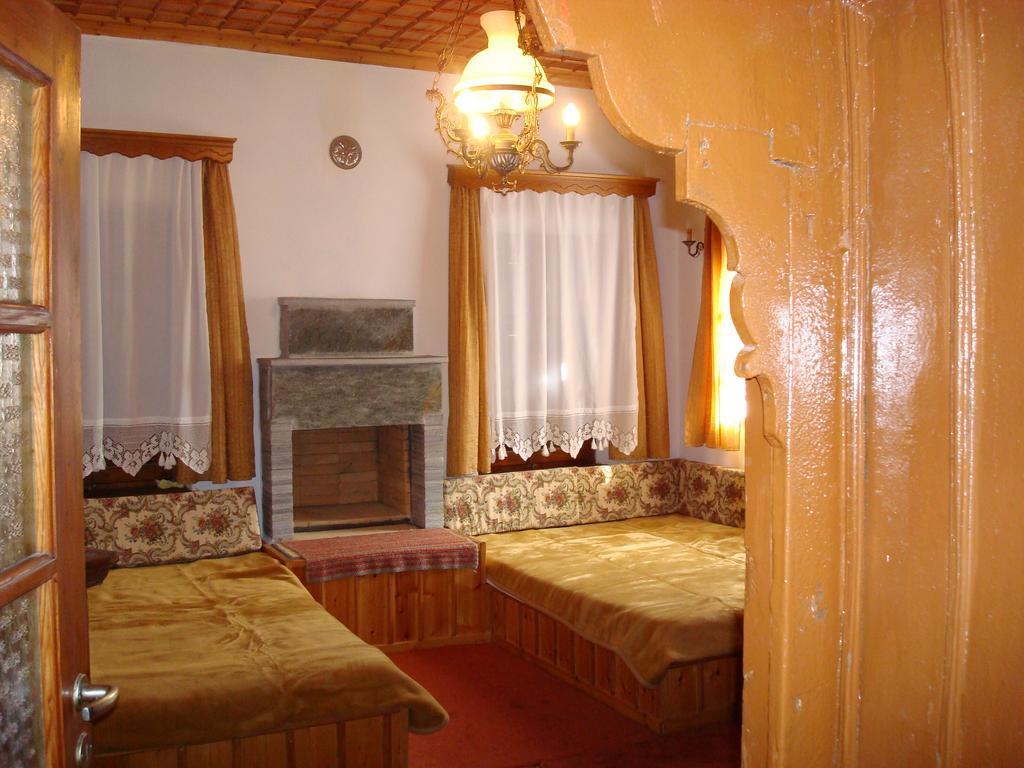 Hotel Archontiko Tzoufi Kepésovon Zewnętrze zdjęcie