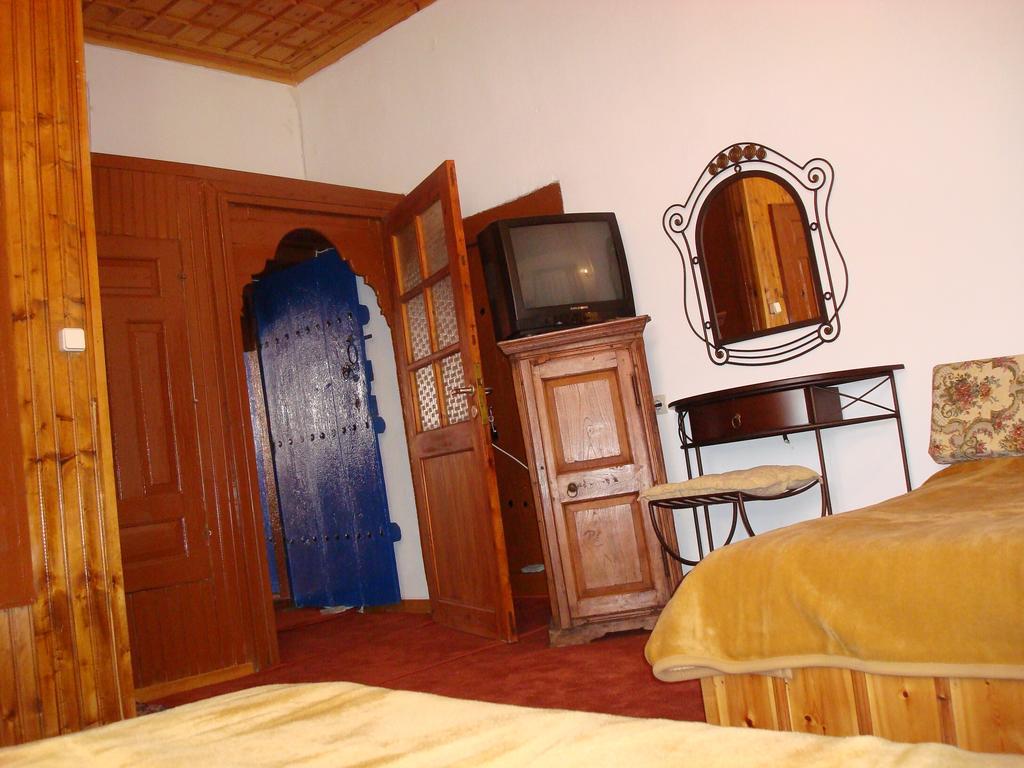 Hotel Archontiko Tzoufi Kepésovon Pokój zdjęcie
