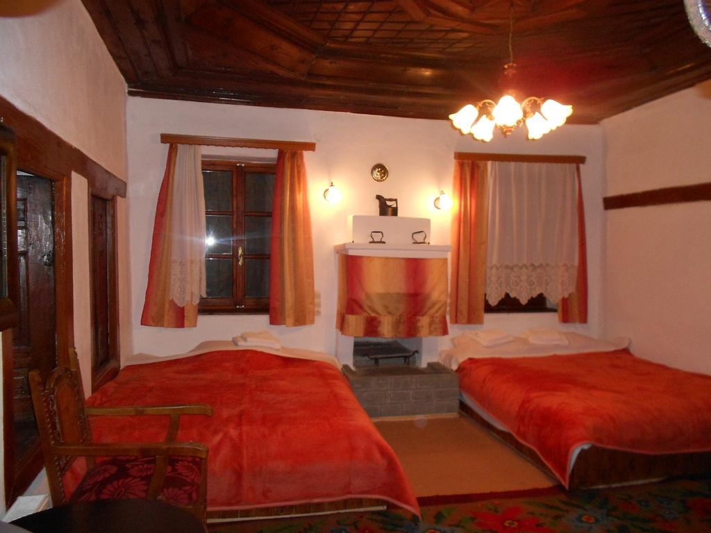 Hotel Archontiko Tzoufi Kepésovon Pokój zdjęcie